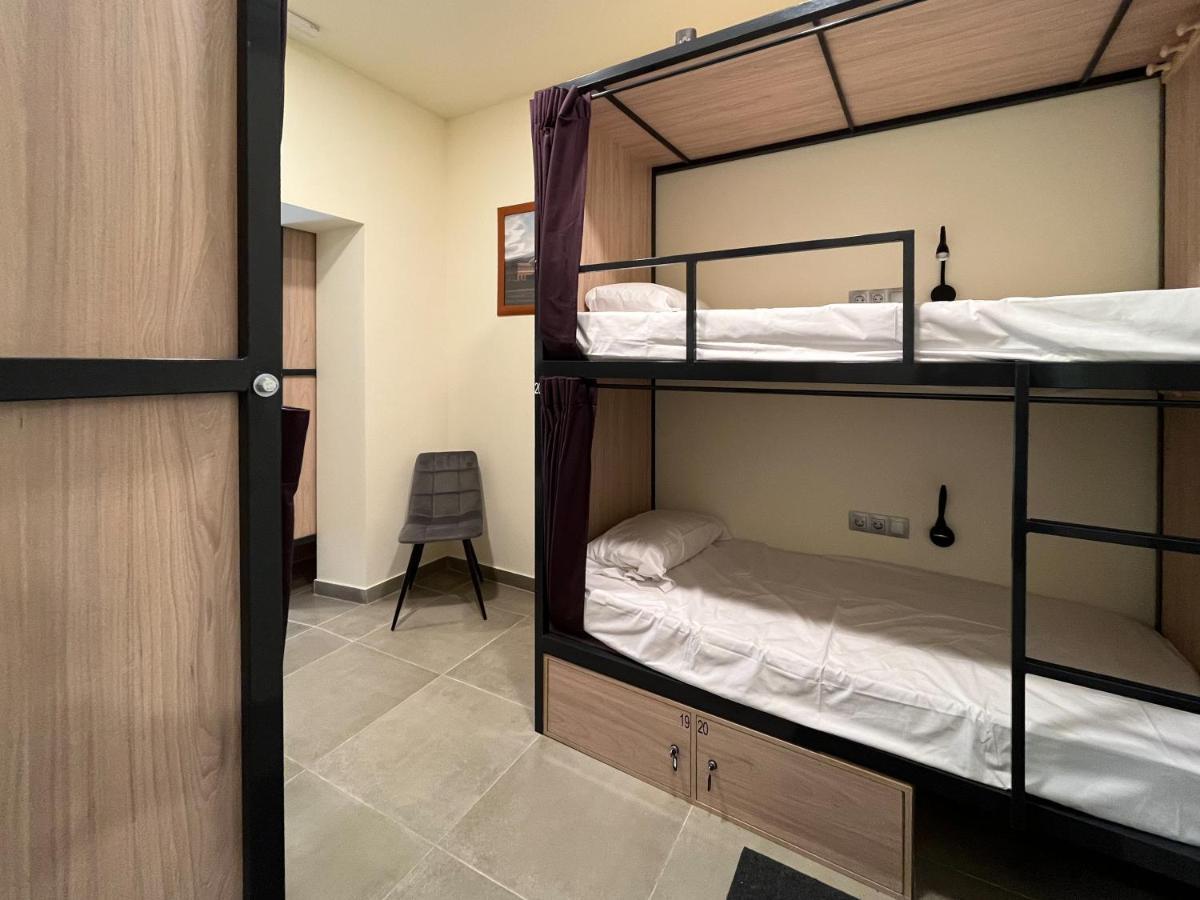 Multi Hostel Calvario มาดริด ภายนอก รูปภาพ