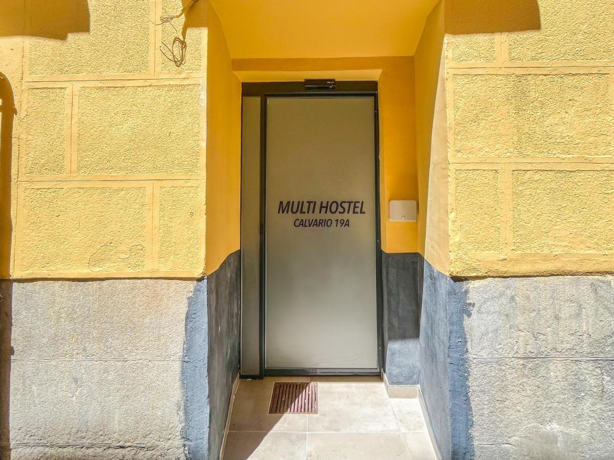 Multi Hostel Calvario มาดริด ภายนอก รูปภาพ